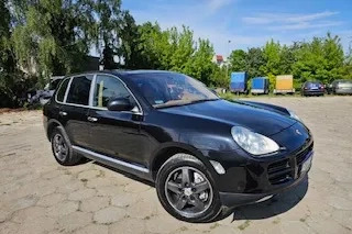 Porsche Cayenne cena 29900 przebieg: 345299, rok produkcji 2004 z Żywiec małe 46